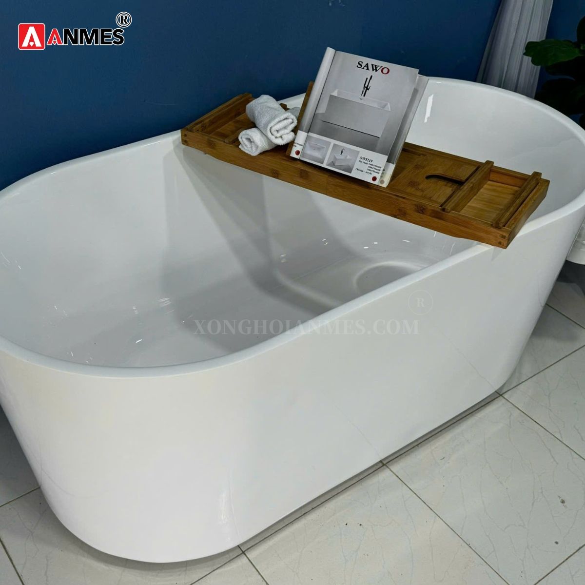 Bồn tắm ngâm AY5715-CT